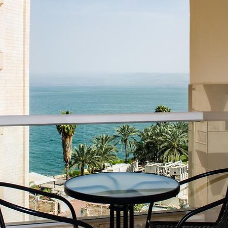 Luxury Suite By Sea Of Galilee Tiberias Bagian luar foto
