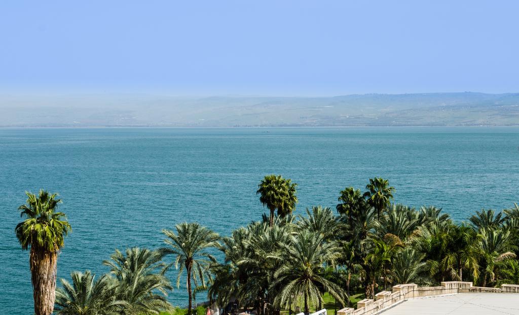 Luxury Suite By Sea Of Galilee Tiberias Bagian luar foto