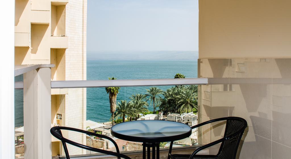 Luxury Suite By Sea Of Galilee Tiberias Bagian luar foto