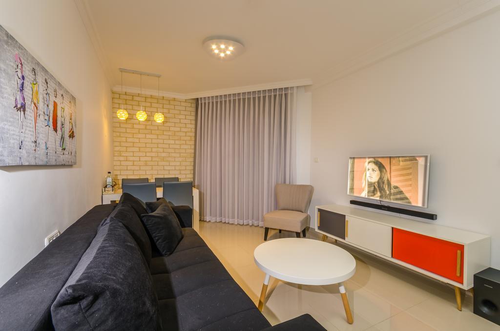 Luxury Suite By Sea Of Galilee Tiberias Bagian luar foto