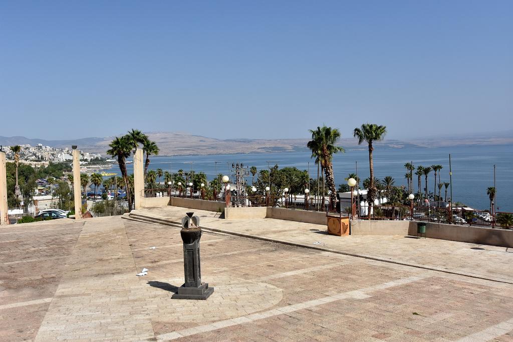 Luxury Suite By Sea Of Galilee Tiberias Bagian luar foto