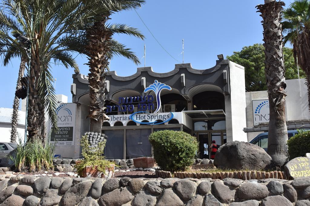 Luxury Suite By Sea Of Galilee Tiberias Bagian luar foto